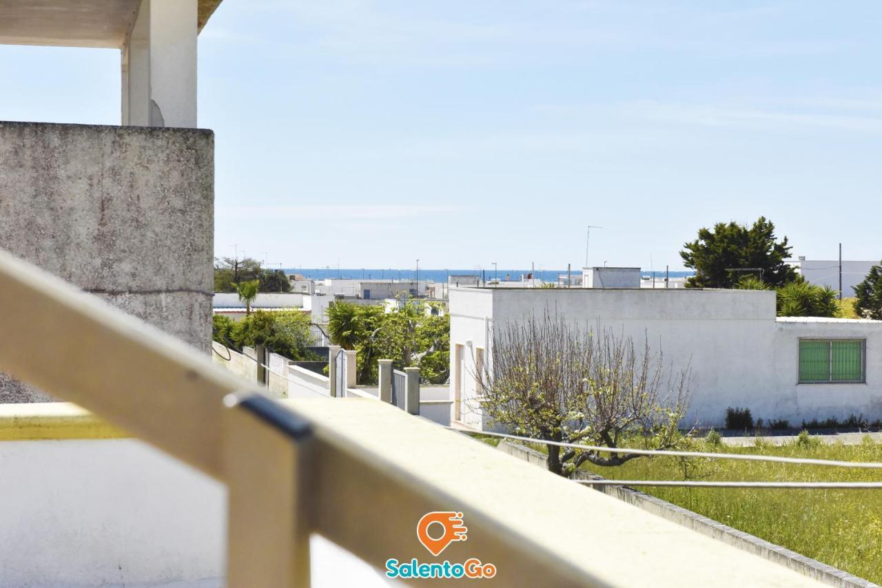 Trilocale Max By Salentogo Βίλα Torre Lapillo Εξωτερικό φωτογραφία